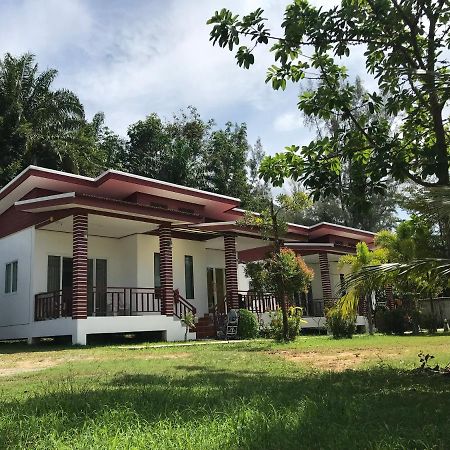 Hotel Tara House Ko Lanta Exteriér fotografie