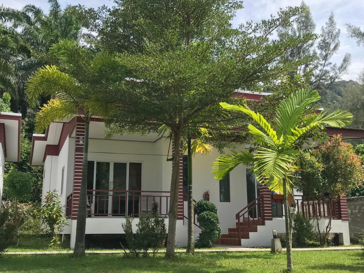 Hotel Tara House Ko Lanta Exteriér fotografie