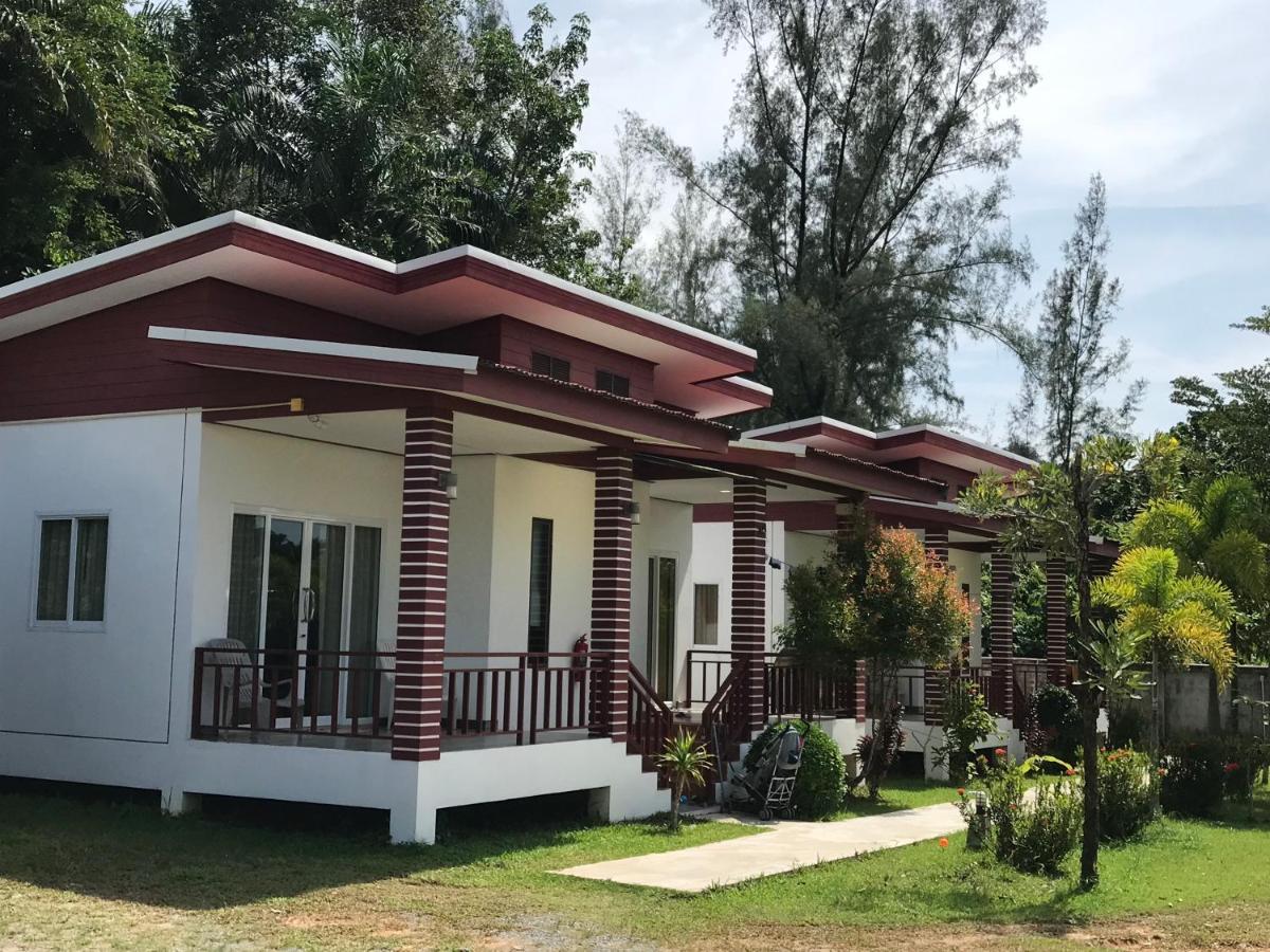 Hotel Tara House Ko Lanta Exteriér fotografie
