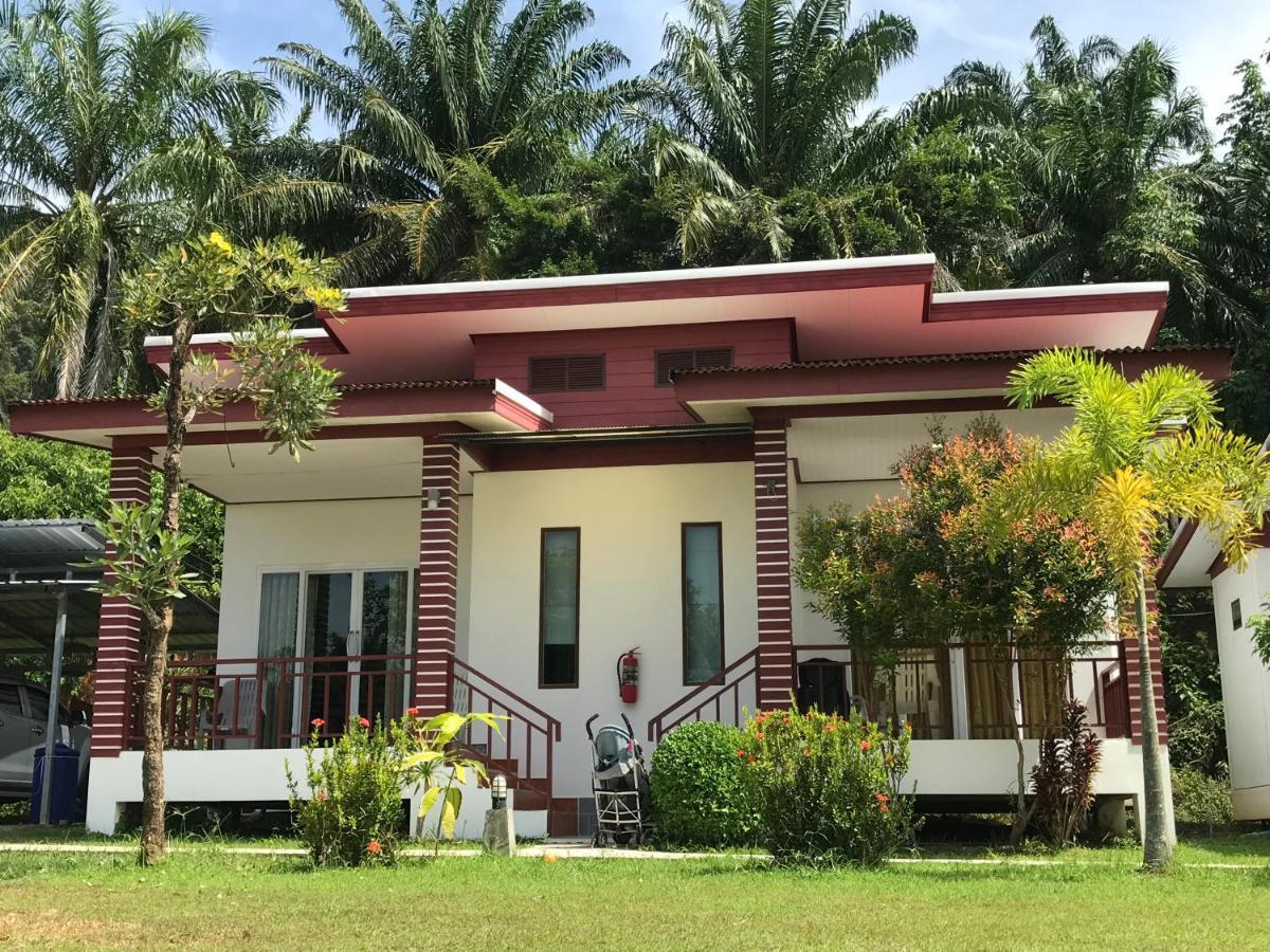 Hotel Tara House Ko Lanta Exteriér fotografie