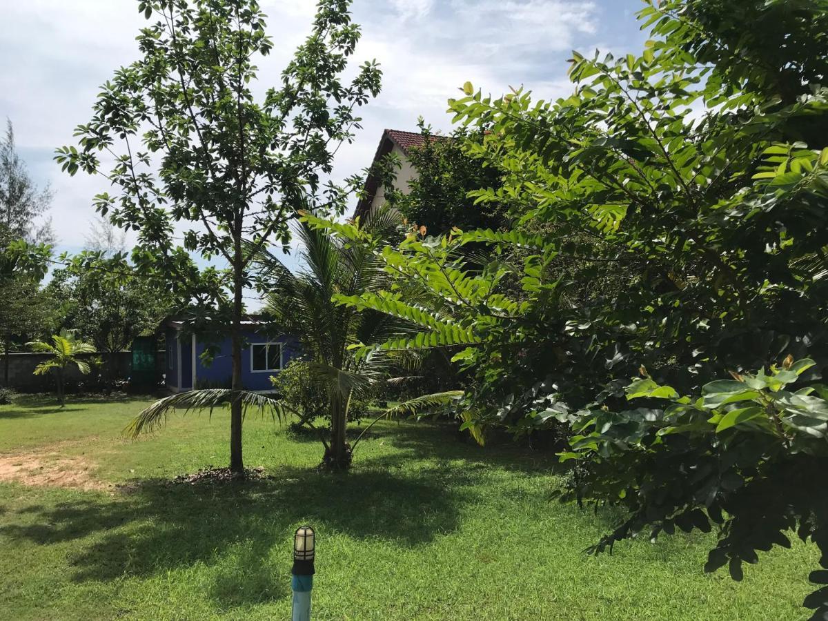 Hotel Tara House Ko Lanta Exteriér fotografie