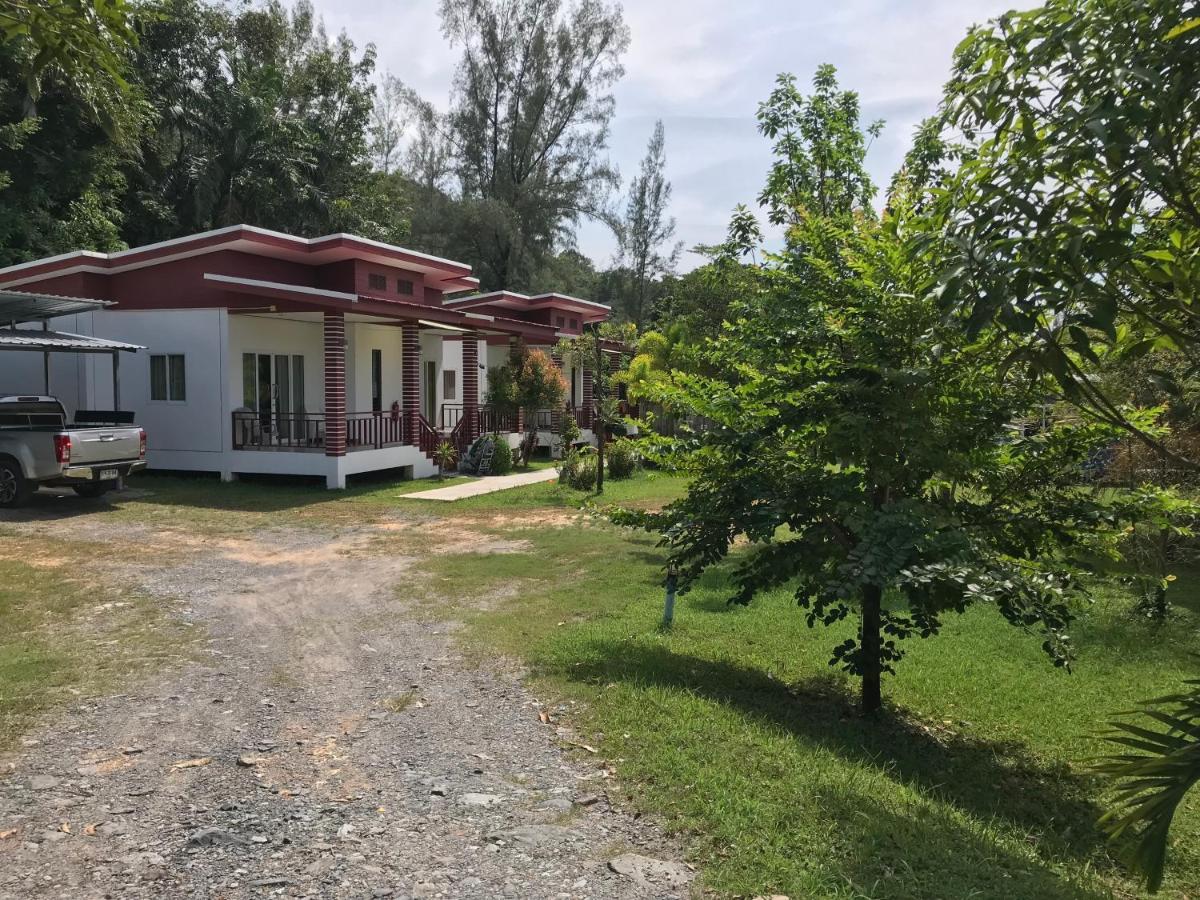 Hotel Tara House Ko Lanta Exteriér fotografie