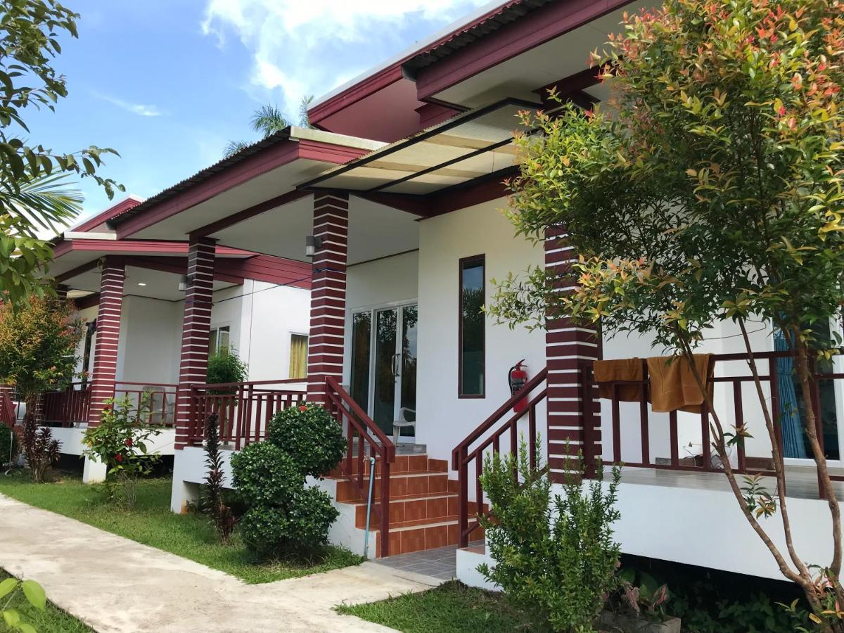 Hotel Tara House Ko Lanta Exteriér fotografie