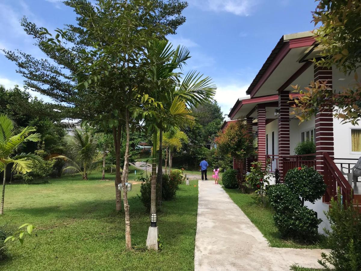 Hotel Tara House Ko Lanta Exteriér fotografie