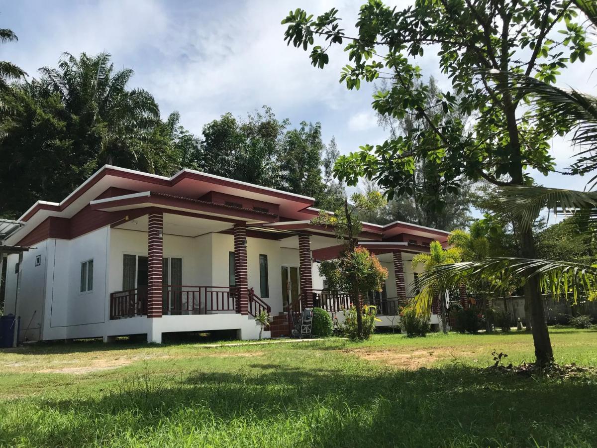 Hotel Tara House Ko Lanta Exteriér fotografie