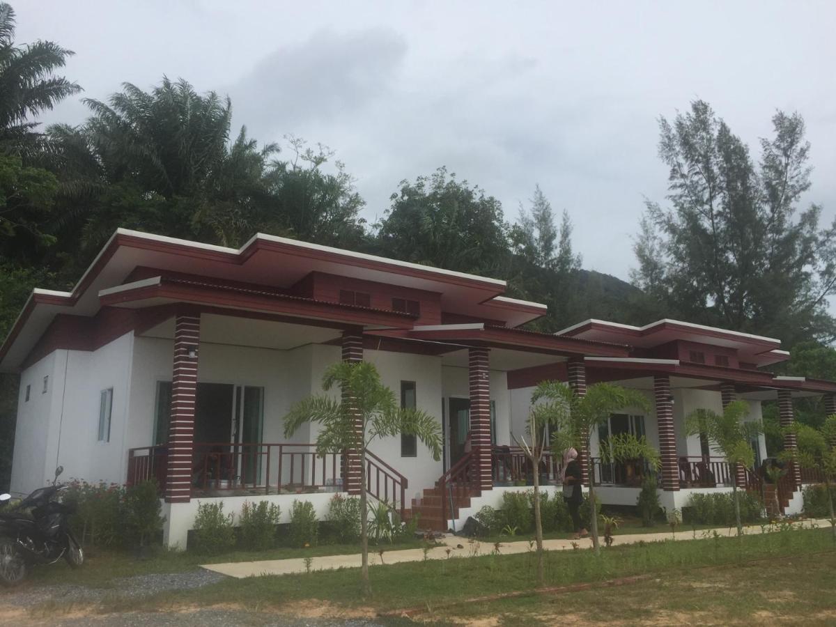 Hotel Tara House Ko Lanta Exteriér fotografie