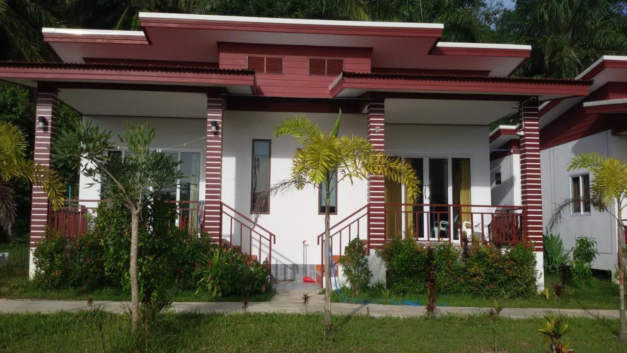 Hotel Tara House Ko Lanta Exteriér fotografie