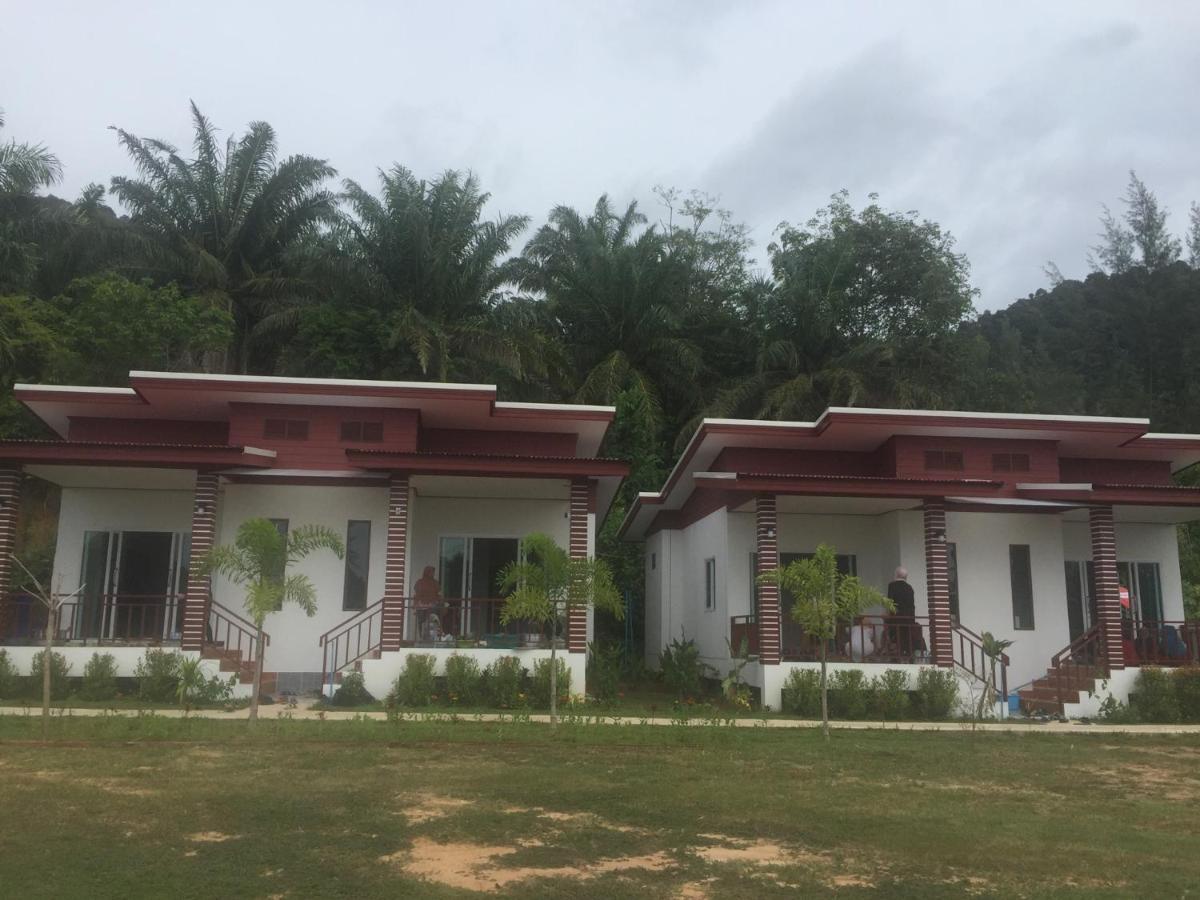 Hotel Tara House Ko Lanta Exteriér fotografie